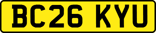 BC26KYU