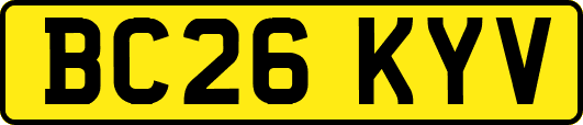 BC26KYV