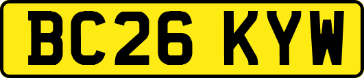 BC26KYW