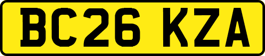BC26KZA