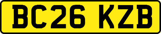 BC26KZB