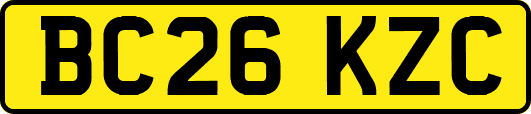 BC26KZC
