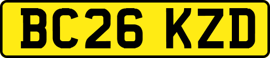 BC26KZD