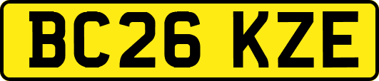 BC26KZE
