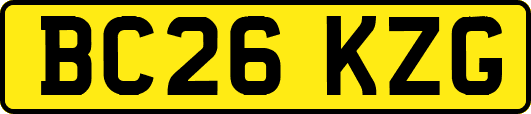 BC26KZG