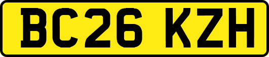 BC26KZH