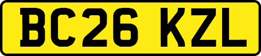 BC26KZL