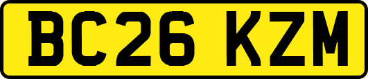BC26KZM