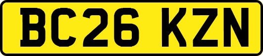 BC26KZN