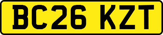 BC26KZT