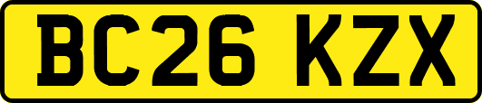 BC26KZX