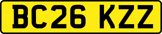 BC26KZZ