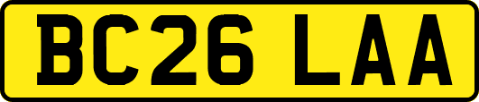 BC26LAA