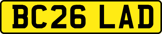 BC26LAD