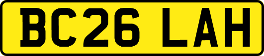 BC26LAH