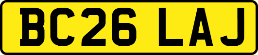 BC26LAJ