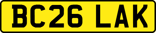 BC26LAK
