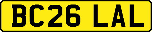 BC26LAL
