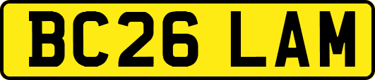 BC26LAM