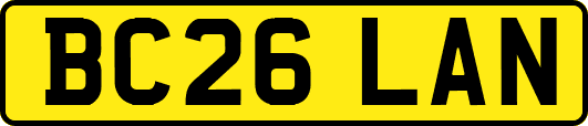 BC26LAN