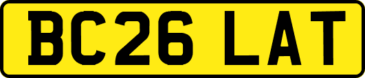 BC26LAT