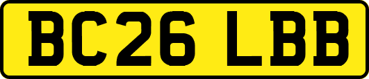 BC26LBB