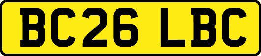 BC26LBC
