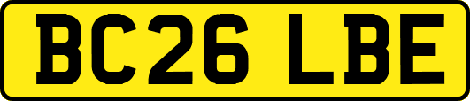 BC26LBE