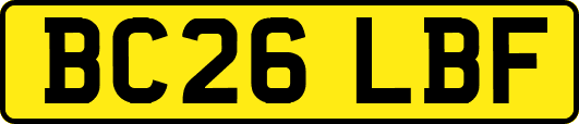 BC26LBF