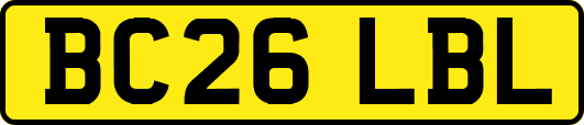 BC26LBL