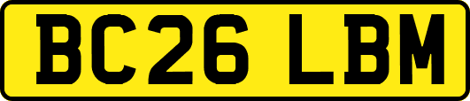 BC26LBM