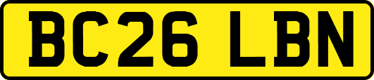 BC26LBN