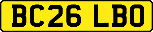 BC26LBO