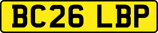 BC26LBP