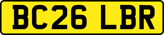 BC26LBR