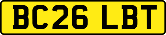 BC26LBT