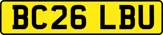 BC26LBU