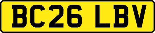 BC26LBV