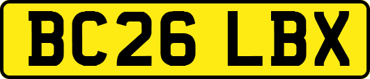 BC26LBX