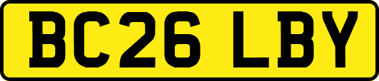 BC26LBY