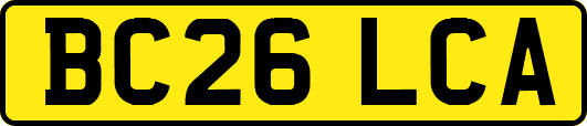 BC26LCA