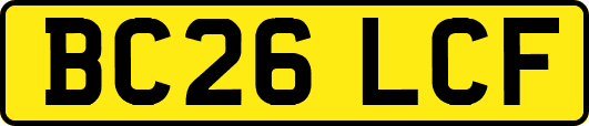 BC26LCF