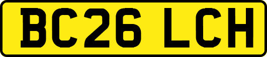 BC26LCH