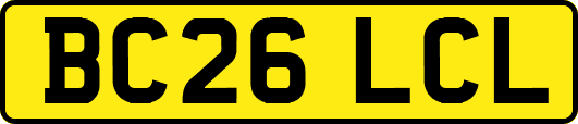 BC26LCL