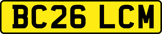 BC26LCM