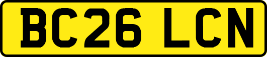 BC26LCN