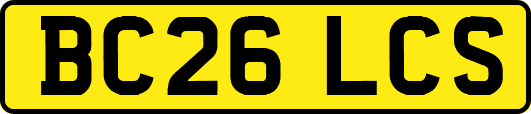 BC26LCS