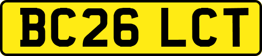 BC26LCT