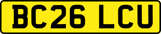BC26LCU