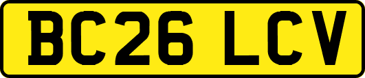 BC26LCV